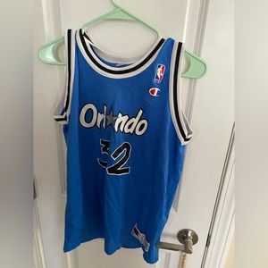 NBA SHAQ JERSEY